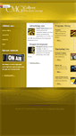Mobile Screenshot of colbertmediagroup.com